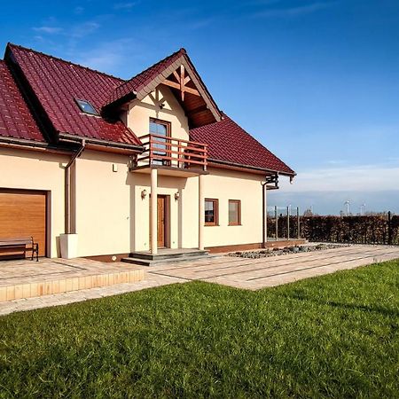 Rusko 17 Villa Darlowo Ngoại thất bức ảnh