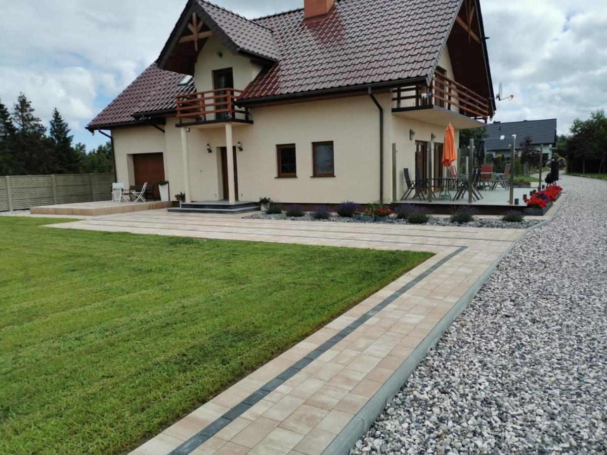 Rusko 17 Villa Darlowo Ngoại thất bức ảnh
