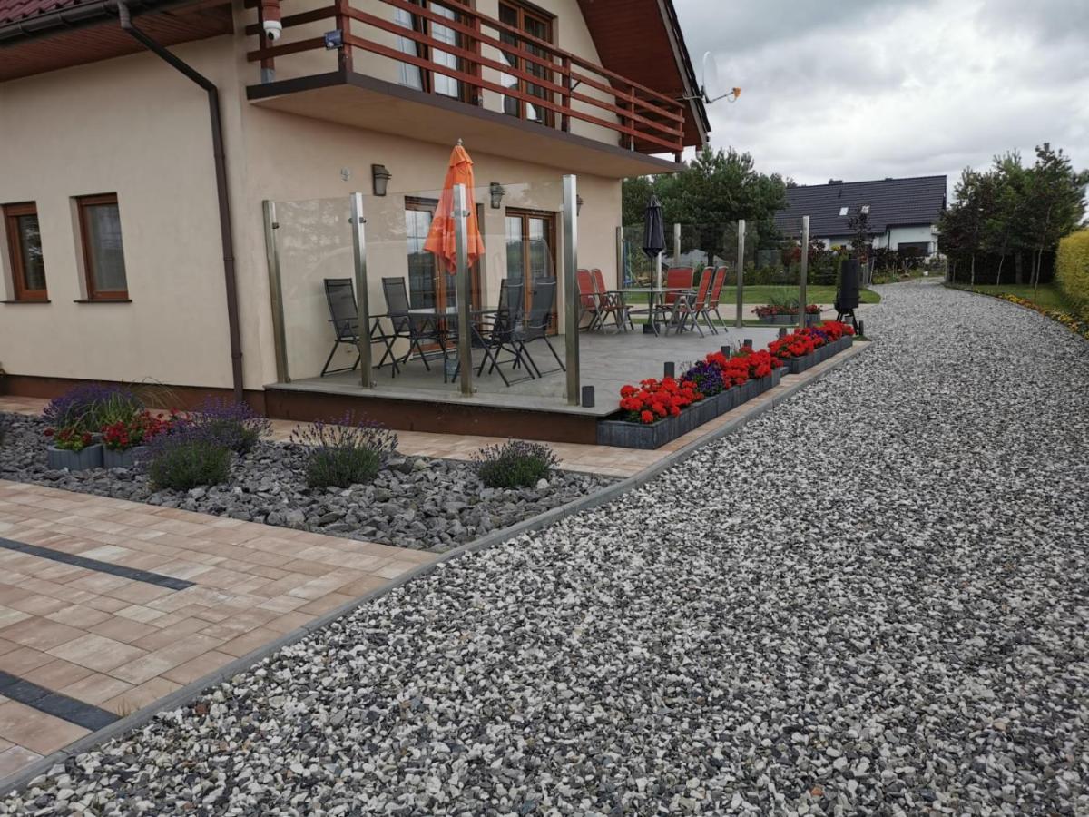 Rusko 17 Villa Darlowo Ngoại thất bức ảnh