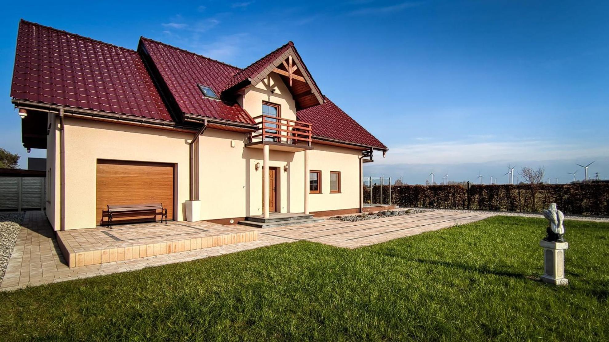 Rusko 17 Villa Darlowo Ngoại thất bức ảnh