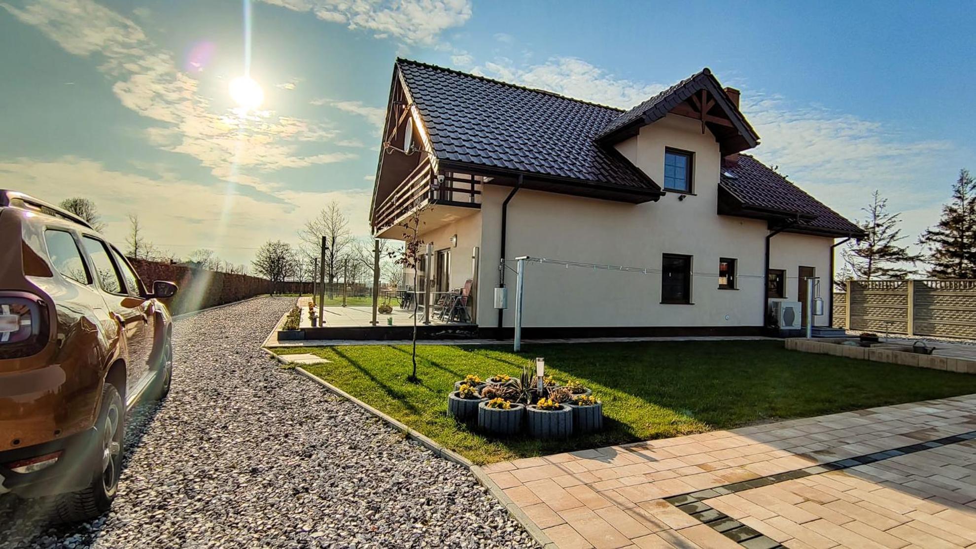 Rusko 17 Villa Darlowo Ngoại thất bức ảnh
